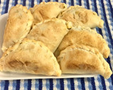 Foto del paso 2 de la receta: Empanadas rellenas combinadas