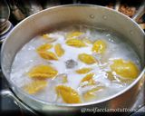 Foto del passaggio 8 della ricetta Ravioli Ripieni di Zucca e Funghi