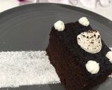 Foto langkah ke 5 dari resep Choco Cake Slice.