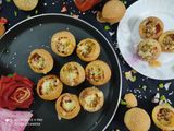 পিজ্জা ফুচকা (pizza fuchka recipe in Bengali)