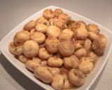 Foto del paso 6 de la receta: Champiñones al ajillo
