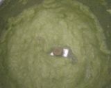 A picture of step 3 of Broccoli Almond Soup.