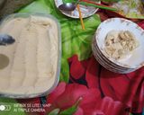 A picture of step 7 of Mango ice-cream.