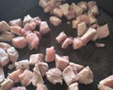 Foto del paso 8 de la receta: Cerdo en salsa Satay