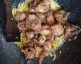 Foto langkah ke 4 dari resep Ayam Saus Mentega.