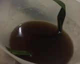 Foto langkah ke 1 dari resep Bubur Sumsum Pandan Lembut.