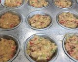 Foto del paso 3 de la receta: Muffins de atún
