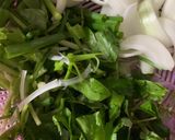 Hình bước làm 2 của món Bạch tuộc hấp xì dầu