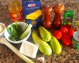 Foto del paso 1 de la receta: Lasagna de zucchini y ricotta