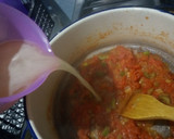 Foto del paso 5 de la receta: Pasta con salsa de jitomate - pasta ñom ñom