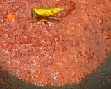 Foto langkah ke 3 dari resep Orek Balado: Tempe, Teri, Kacang.