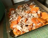 Foto del paso 4 de la receta: Pollo al escabeche
