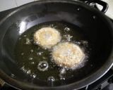 A picture of step 5 of Potato Donut.