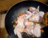 Foto langkah ke 3 dari resep Rica-Rica Ayam.