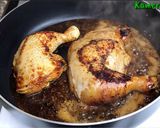 รูปขั้นตอนการทำที่ 4 ของ ไก่ต้มโค้กสูตรเด็ด หนึ่งในสูตรร้านอาหารไทยที่เมืองนอก