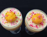 A picture of step 6 of Mango Delight 🍪🍮.