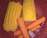 Foto langkah ke 2 dari resep Bening Bayam Ceria.