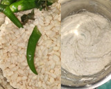 "मेदू वडा सँडविच"(Medu Vada Sandwich Recipe In Marathi) रेसिपी स्टेप 2 फोटो 