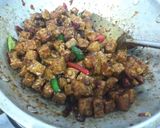 Foto langkah ke 4 dari resep Tempe Goreng Kecap.