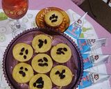 Foto langkah ke 8 dari resep Kue Lumpur Sukun 1 Telur ENAK LEMBUT NO MIXER.