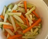 Foto del paso 2 de la receta: Cerdo salteado con vegetales