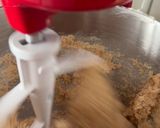 Foto del paso 4 de la receta Galletas sin gluten y sin lactosa con pepitas de chocolate y nueces