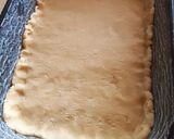 Omlós kapros túrós lepény recept fázis 3 fotója