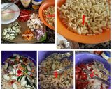 A picture of step 3 of Pasta salad.