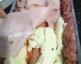 Foto del paso 2 de la receta: Pan de carne relleno
