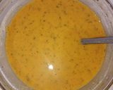 A picture of step 4 of Alu pakoray.