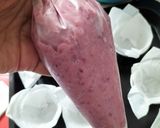 Foto langkah ke 9 dari resep Bolu Kukus Ubi Ungu.