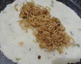 मैगी रवा डोसा (Maggi Rava dosa recipe in hindi) रेसिपी चरण 7 फोटो