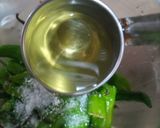 A picture of step 4 of Hari mirch ka paste.