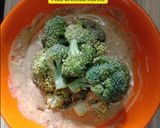A picture of step 1 of Spicy Broccoli Tikka.