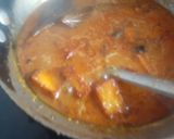 चटपटा कढ़ाई पनीर विद बटर(kadhai paneer recipe n hindi) रेसिपी चरण 4 फोटो