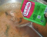 Foto langkah ke 4 dari resep 26. Udang tiger masak kari.