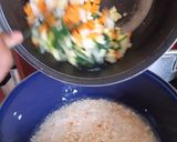 Foto del paso 6 de la receta: Arroz a la jardinera