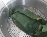 Foto langkah ke 5 dari resep Pepes Ikan Mas Daun Kemangi.