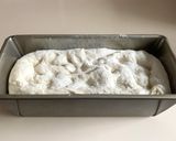 A picture of step 6 of No-Knead Simple White Bread.