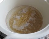 Foto del paso 3 de la receta Trigo Bulgur enriquecido con Agua de Mar