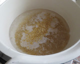 Foto del paso 3 de la receta: Trigo Bulgur enriquecido con Agua de Mar
