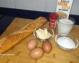 Foto del paso 1 de la receta: Torrijas tradicionales