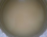 A picture of step 1 of Veg pulao in pressure cooker Indian recipe.