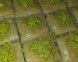 صورة لخطوة 5 من وصفة بقلاوة بعجينة لفيلو