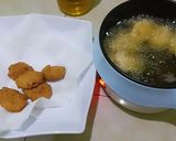 Foto langkah ke 4 dari resep Perkedel Tahu Kornet.