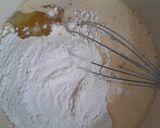 Foto del paso 2 de la receta: Torta dulce de coco y durazno