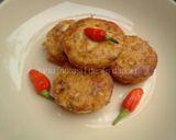 Foto langkah ke 8 dari resep Tahu fantasi.