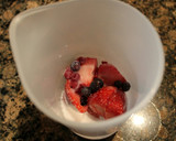 Foto del paso 1 de la receta: Helado vegano