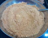 ચુરમા ના લાડુ (Churma Ladoo Recipe In Gujarati) રેસીપી સ્ટેપ3ફોટો
