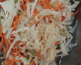 Foto langkah ke 2 dari resep Bakwan Bombay Crispy Instant.